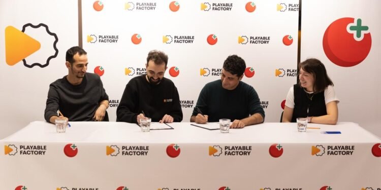 طماطم تستحوذ على Playable Factory لتعزيز حضورها في تكنولوجيا الإعلانات وتسريع بناء منصة ألعاب تعتمد على الذكاء الاصطناعي