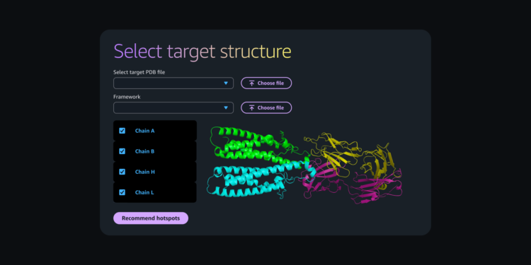 أمازون ويب سيرفيسز تطلق Amazon Bio Discovery  المدعوم بالذكاء الاصطناعي لتسريع الأبحاث في علوم الحياة البيولوجية