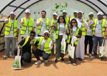 شركة إل جي إلكترونيكس تتعاون مع مبادرة الرياض الخضراء لتعزيز الاستدامة البيئية في المملكة العربية السعودية