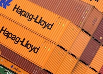 ارتفاع تكاليف شركة هاباج لويد 50 مليون دولار أسبوعيا بسبب حرب إيران