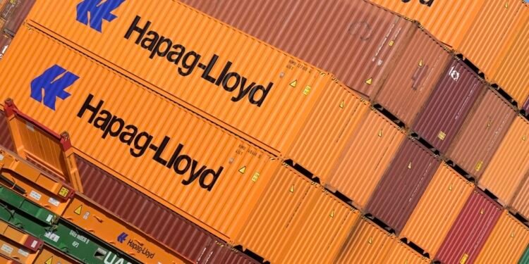 ارتفاع تكاليف شركة هاباج لويد 50 مليون دولار أسبوعيا بسبب حرب إيران