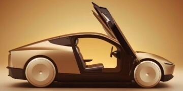 إيلون ماسك يعلن رسمياً بدء إنتاج “سايبر كاب”: تاكسي تسلا الذاتي القيادة يخرج للنور