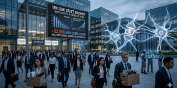 الذكاء الاصطناعي يلتهم الوظائف التقليدية ويبني إمبراطوريات مليارية بأقل عمالة