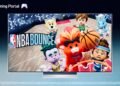 لعبة NBA BOUNCE تُضفي متعة كرة السلة المليئة بالتشويق على تلفزيونات وشاشات إل جي إلكترونيكس الذكية