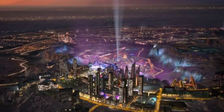 شراكة بين سيسكو وشركة القدية ترسي معياراً جديداً لمكان العمل في المستقبل من خلال مقر الشركة الجديد