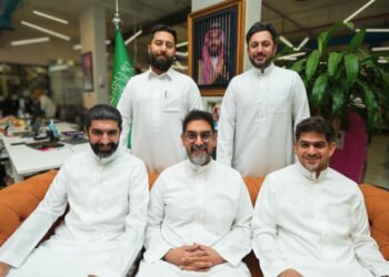 ويبوك.كوم تتوسّع عالمياً لتعزيز طموحاتها تماشياً مع أهداف رؤية 2030