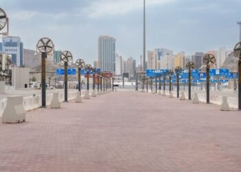 كدانة تُلطّف أجواء المشاعر: 400 عمود رذاذ متطور لخدمة 360 ألف حاج في “الجمرات”