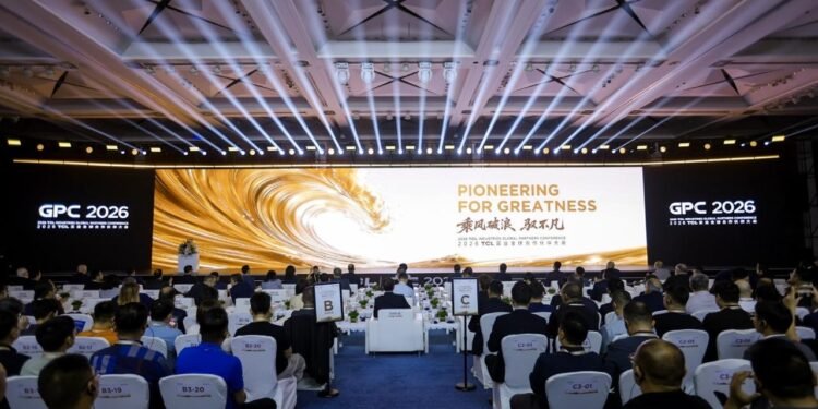 شركةTCL Industries تستضيف مؤتمر الشركاء العالمي 2026 وتكشف عن خارطة طريقها واستراتيجيتها الابتكارية في ظل نمو قوي