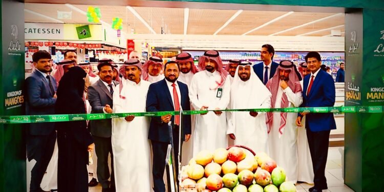 لولو هايبرماركت تحتفي بالموسم عبر إطلاق مهرجان «مملكة المانجو» في مختلف أنحاء المملكة العربية السعودية