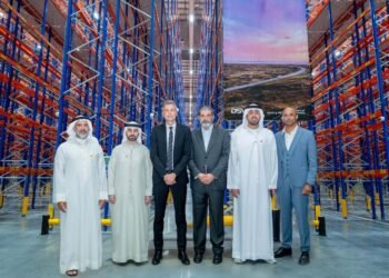 DSV توسّع عملياتها في دبي بافتتاح مستودع لوجستي جديد بمساحة 30 ألف متر مربع في «جافزا» بالتعاون مع «لينتارا التابعة لـ أركابيتا