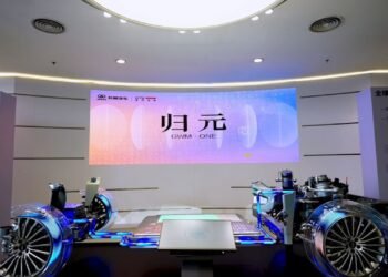 شركة جريت وول موتور GWM تكشف عن منصة GWM ONE S (Gui Yuan) الجديدة ومحرّك 4.0T V8 والمزيد في معرض بكين للسيارات 2026