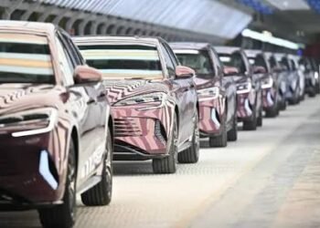 تراجع مبيعات السيارات الكهربائية عالمياً في الربع الأول من 2026