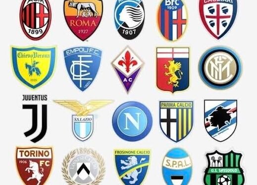هبوط بيزا وفيرونا رسميًا من الدوري الإيطالي.. وفينيسيا يعود إلى الأضواء