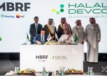شركة تطوير منتجات الحلال(HPDC) و MBRFتعلنان إتمام الإغلاق المالي لصفقة “ساديا حلال”
