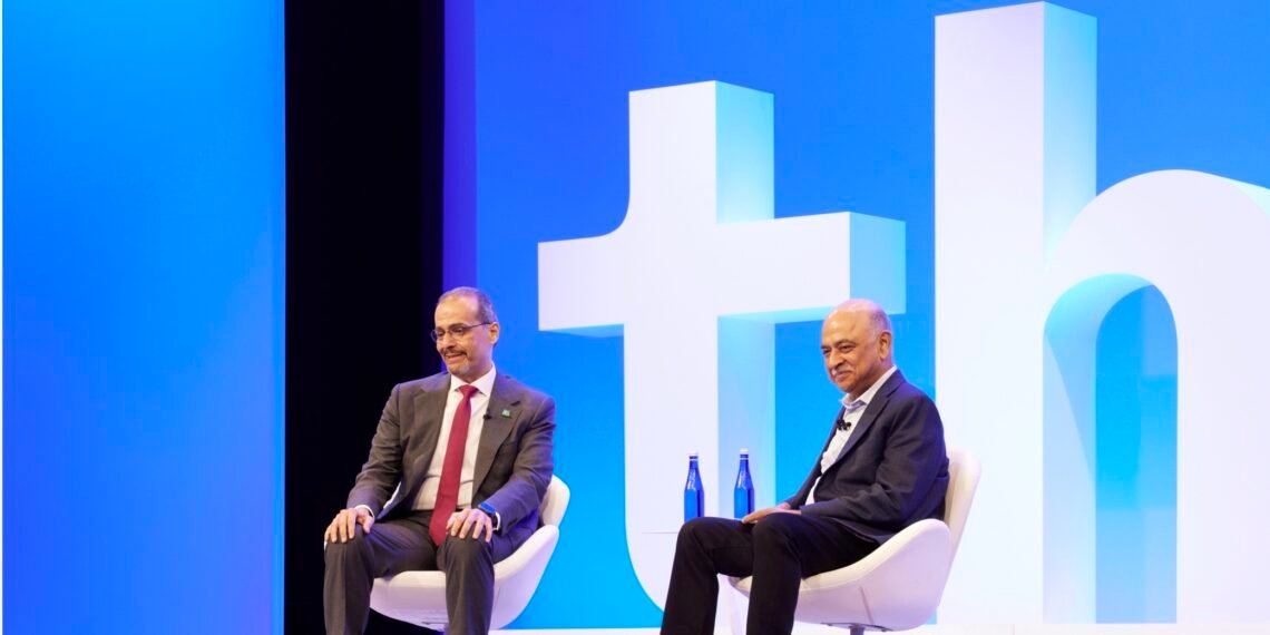 “IBM” و”أرامكو” تبحثان تعزيز التعاون لتسريع آفاق الذكاء الاصطناعي والابتكار في المملكة العربية السعودية