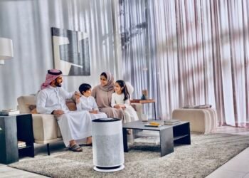 أجهزة تنقية الهواء من إل جي توفر هواءً نقياً ومنعشاً للمنازل السعودية