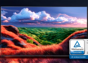 تلفزيونات إل جي إلكترونيكس اللاسلكية هي الأولى في العالم التي تحصل على شهادة TRUE WIRELESS LOSSLESS VISION