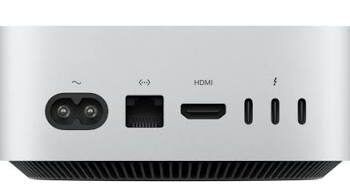 آبل” تودع Mac mini الاقتصادي وتستعد لإطلاق جيل M4 الجديد في يونيو