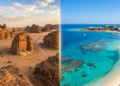 بالتعاون مع هيئة السياحة الخطوط السعودية تعلن عن عروض استثنائية لزيارة العُلا والبحر الأحمر