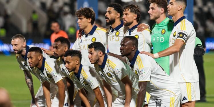 بقيادة رونالدو وفيليكس.. النصر يروّض “الليث” برباعية ويضع يداً على درع الدوري