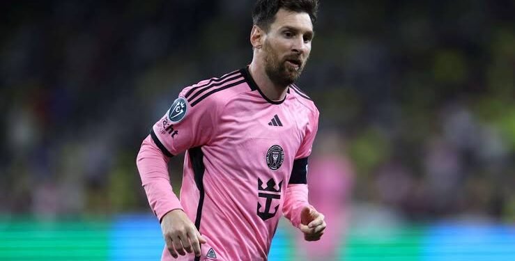 ميسي يحطم رقما قياسيا جديدا بالدوري الأمريكي في الفوز على تورونتو