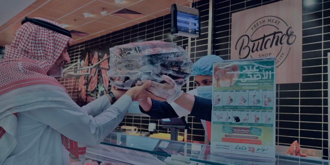  “لولو”السعودية تطلق خدمة الحجز المسبق للأضاحي مع خدمات الذبح المجانية