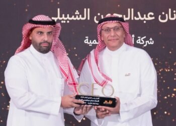 “التميز المستمر”.. عدنان الشبيلي أفضل رئيس تنفيذي في قطاع التمويل لعام 2025