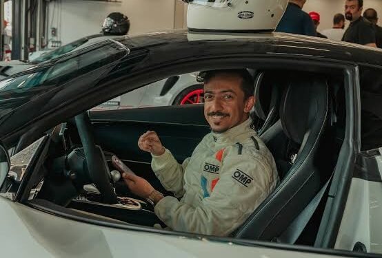 الفضيلي يقود “لوتس” في منافسات Motor Mania على أشهر حلبات أوروبا