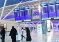 مسافرون يتجاوزون الـ 140 مليوناً.. مطارات السعودية تسجل نمواً قياسياً ومطار جدة في الصدارة