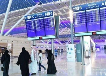 مسافرون يتجاوزون الـ 140 مليوناً.. مطارات السعودية تسجل نمواً قياسياً ومطار جدة في الصدارة