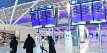مسافرون يتجاوزون الـ 140 مليوناً.. مطارات السعودية تسجل نمواً قياسياً ومطار جدة في الصدارة