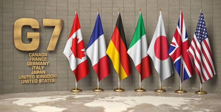 وسط تحذيرات من إغلاق مضيق هرمز.. وزراء مالية مجموعة السبع يجتمعون في باريس لبحث تداعيات الحرب
