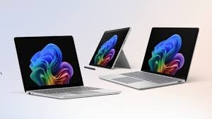 بمواصفات متطورة.. مايكروسوفت تكشف رسمياً عن أحدث أجهزة Surface Pro وLaptop