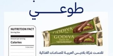 “الغذاء والدواء” تعلن السحب الطوعي لشوكولاتة “جوديفا كنافة وبستاشيو” لعدم الإفصاح عن مكوّن قد يسبب الحساسية