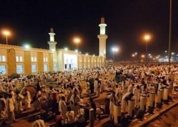 في منظومة  متكاملة.. نجاح تصعيد الحجاج إلى عرفات ونفرتهم بسلام إلى مزدلفة