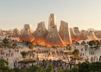 إكسبو 2030 الرياض: الجناح السعودي يجسد أصالة الموروث وطموح المستقبل