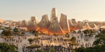 إكسبو 2030 الرياض: الجناح السعودي يجسد أصالة الموروث وطموح المستقبل