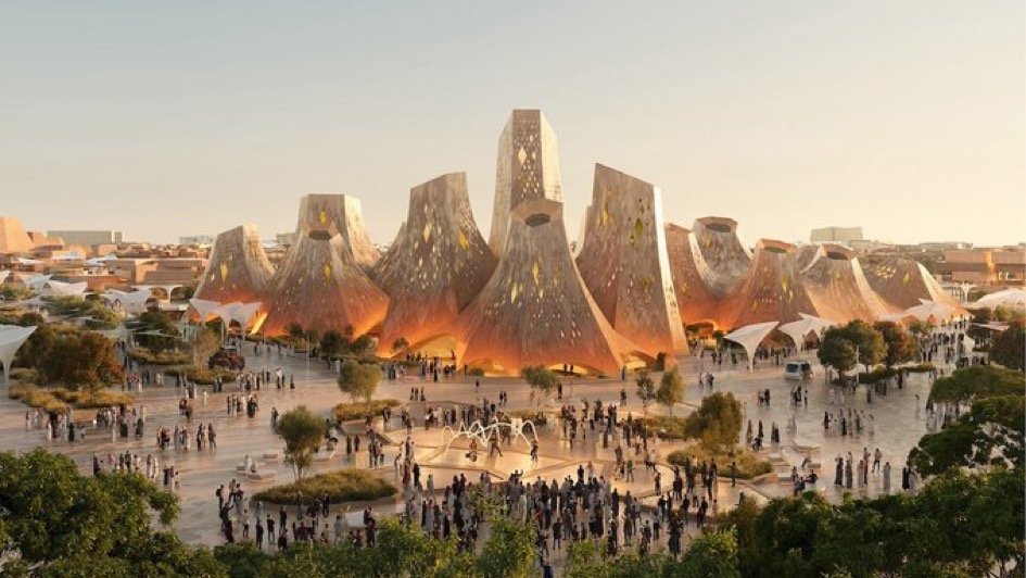 إكسبو 2030 الرياض: الجناح السعودي يجسد أصالة الموروث وطموح المستقبل