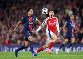 صدام أوروبي مرتقب.. باريس سان جيرمان وآرسنال في نهائي تاريخي لدوري أبطال أوروبا