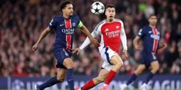 الليلة صدام أوروبي مرتقب.. باريس سان جيرمان وآرسنال في نهائي تاريخي لدوري أبطال أوروبا