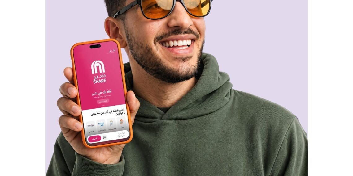 ماجد الفطيم” تُطلق برنامج “شير” في السعودية، لتقدّم للعملاء في مختلف أنحاء المملكة واحدة من أكثر تجارب التسوق مكافأةً وتميّزًا في المنطقة