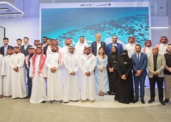 الفطيم BYD السعودية توسّع حضورها في المملكة بافتتاح أحدث معارضها في جازان