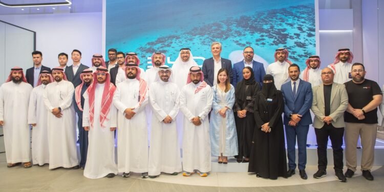الفطيم BYD السعودية توسّع حضورها في المملكة بافتتاح أحدث معارضها في جازان