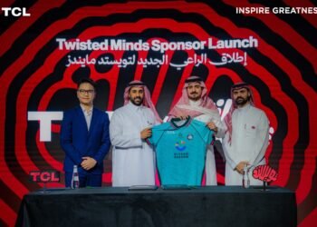 TCL السعودية توحّد جهودها مع “تويستد مايندز”