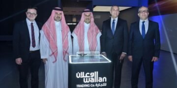 الوعلان للتجارة” تفتتح أول صالة لسيارات”جينيسيس” المستعملة المعتمدة في الرياض