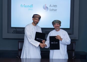 فرندي باي توقع مذكرة تفاهم مع بنك صحار الدولي لتعزيز التعاون المصرفي الاستراتيجي في سلطنة عُمان