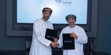 فرندي باي توقع مذكرة تفاهم مع بنك صحار الدولي لتعزيز التعاون المصرفي الاستراتيجي في سلطنة عُمان