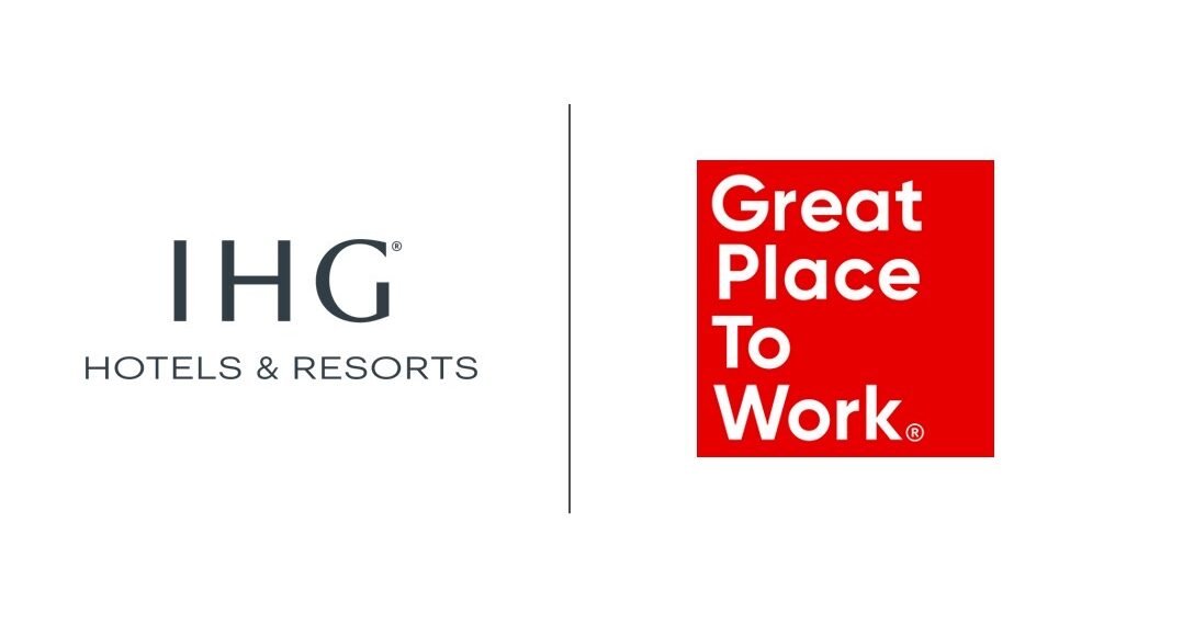 مجموعة فنادق ومنتجعات IHG ضمن أفضل جهات العمل في الشرق الأوسط