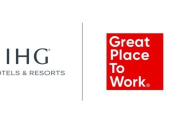 مجموعة فنادق ومنتجعات IHG ضمن أفضل جهات العمل في الشرق الأوسط