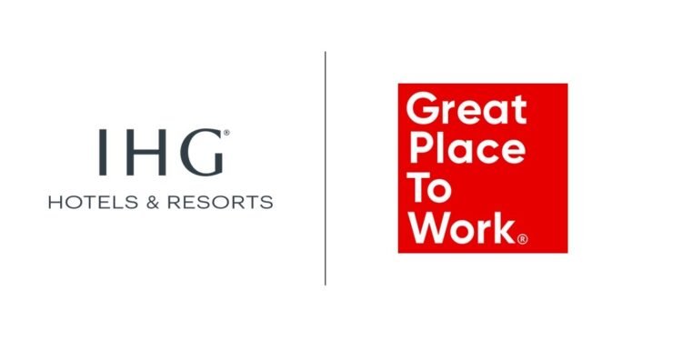 مجموعة فنادق ومنتجعات IHG ضمن أفضل جهات العمل في الشرق الأوسط